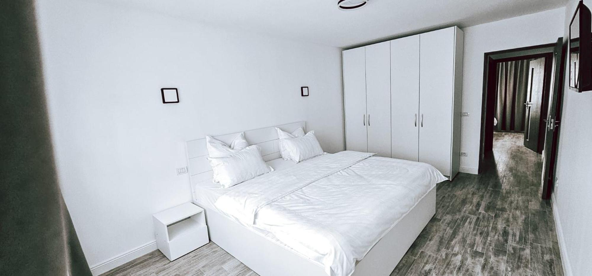 Cosy Apartment Făgăraş Eksteriør bilde