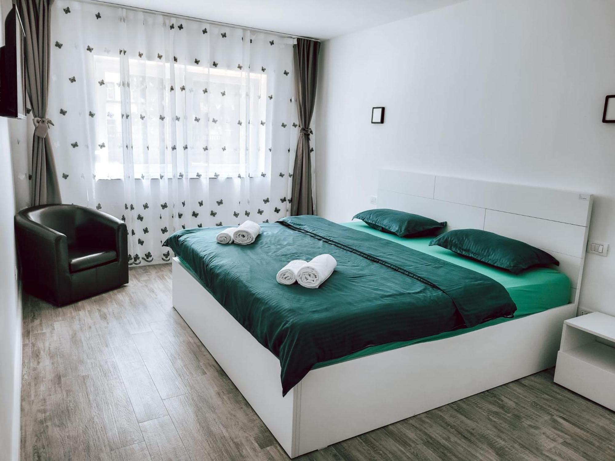 Cosy Apartment Făgăraş Eksteriør bilde
