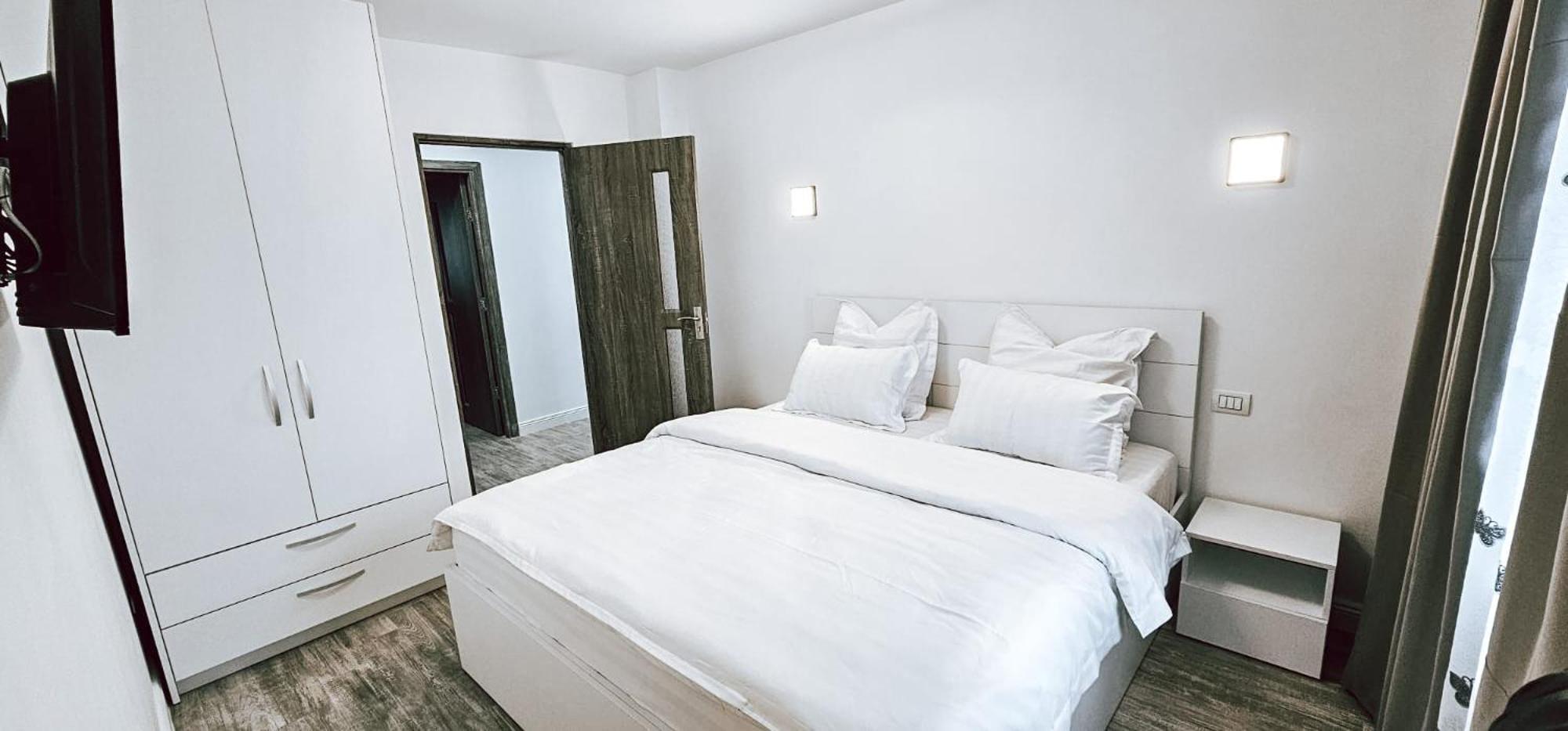 Cosy Apartment Făgăraş Eksteriør bilde