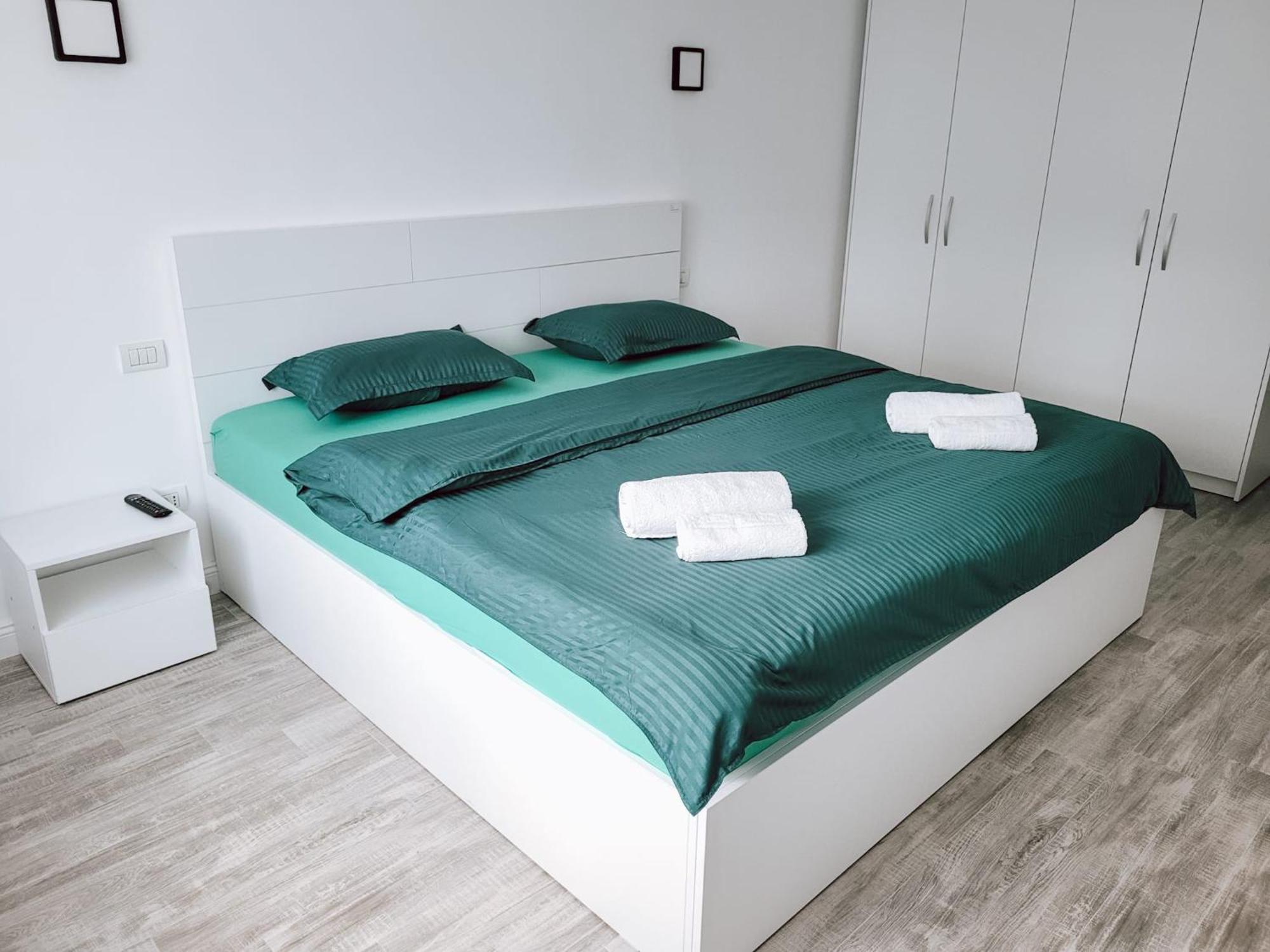 Cosy Apartment Făgăraş Eksteriør bilde