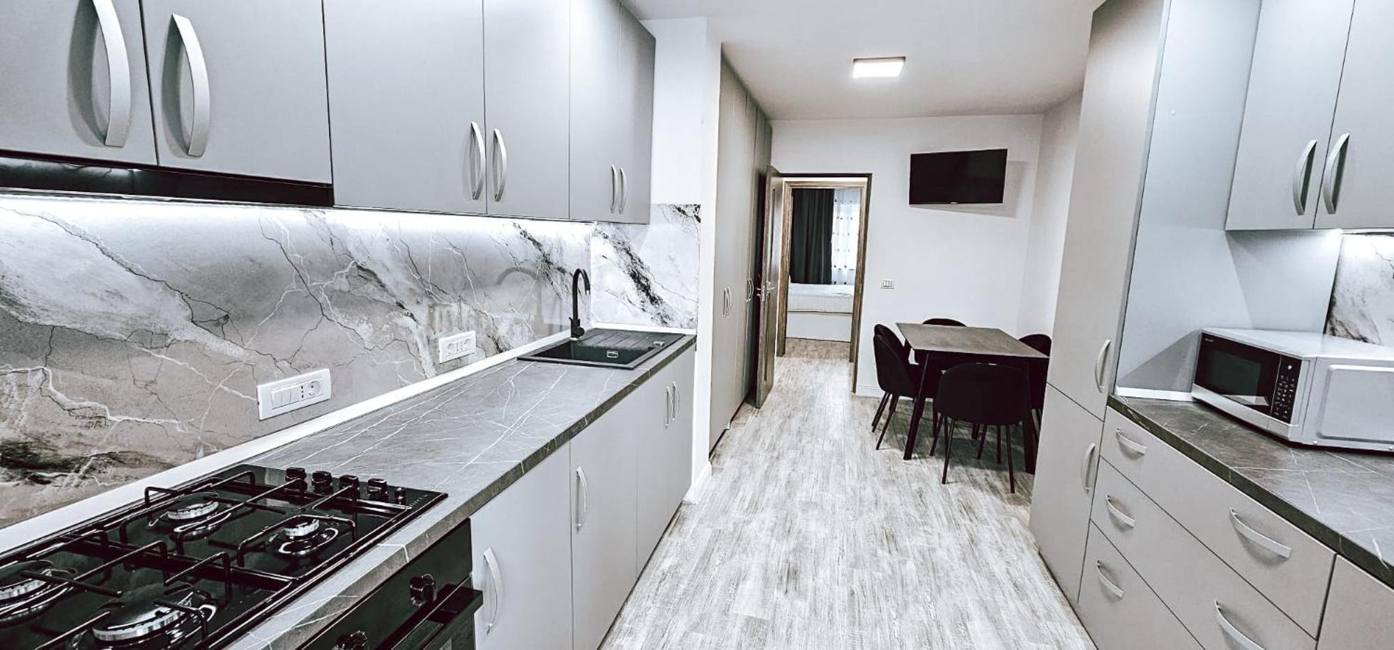 Cosy Apartment Făgăraş Rom bilde